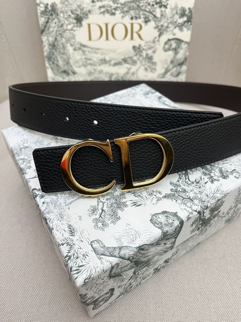 Christian Dior Belts